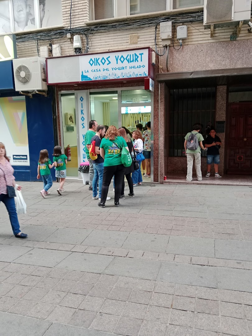 OYKOS YOGURT · Fotos 8