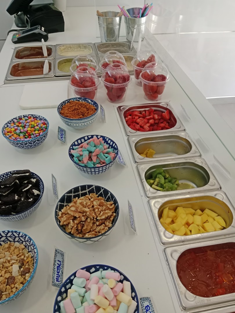 OYKOS YOGURT · Fotos 4